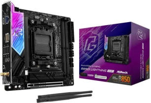 Материнська плата  AsRock B850I LIGHTNING WIFI