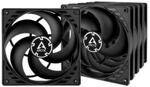 Кулер  Arctic P14 Black 5 pcs (ACFAN00136A)