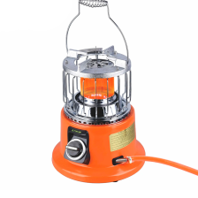 Газовий обігрівач  YT-3000S, 3000Вт, 270х270х335мм, Вох