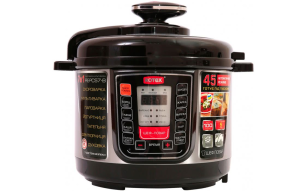 Мультиварка-скороварка ROTEX REPC57-B