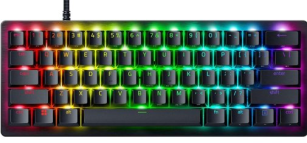 Клавіатура  Razer Huntsman V3 PRO mini, black (RZ03-04990100-R3M1)