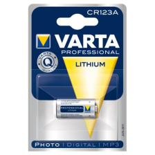 Батарейка VARTA CR 123A BLI 1 LITHIUM (06205301401)