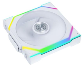 Кулер  Lian-Li Uni Fan SL Wireless 120 White (G99.12SL1W1W.00)