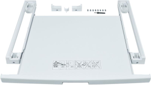 Монтажна планка Siemens WZ20400 для прал. маш.