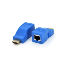 Адаптер  HDMI extender passive 30m CAT5E/6 1080P Voltronic (YT-SCPE HDMI-30m720P)