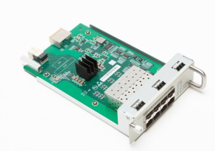 Плата розширення  Raisecom ESW-SUB-8GF 8х100/1000Мб/с SFP