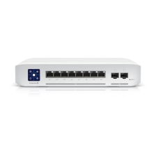 Комутатор Ubiquiti USW-ENTERPRISE-8-POE
