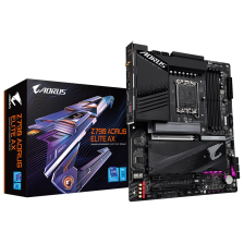 Mатеринська плата  GIGABYTE Z790 AORUS ELITE AX