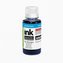 Чорнила  ColorWay Canon Universal 100мл Cyan CW110C