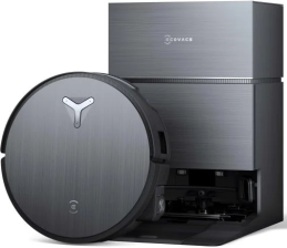 Робот-пилосос  ECOVACS DEEBOT X11 PRO OMNI (DEX99-1 BLACK)