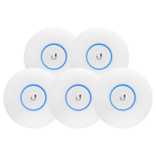 Точка доступу Wi-Fi Ubiquiti UniFi UAP AC PRO 5