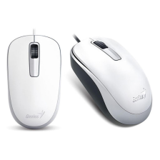 Миша Genius DX-125 White (31010106102) USB