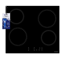 Варильна поверхня Minola MVH 6030 KBL