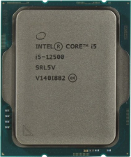 Процесор  INTEL Core™ i5 12500 (CM8071504647605)