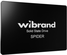 SSD-накопичувач  Wibrand Spider SATA III 240GB Bulk (WI2.5SSD/SP240GB)