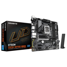 Материнська плата  GIGABYTE B760M DS3H WF6E GEN5