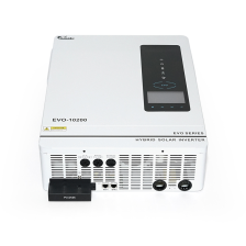 Гібридний інвертор  ANERN SCI-EVO-10200VA, 8000W 48V, струм заряду 160А, MPPT(90-450В)