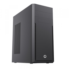Корпус  GameMax ET-213-NP-2U3-TYC-CR-PM Black без БЖ