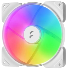 Вентилятор для корпусу  Fractal Design Aspect 14 RGB PWM White Frame (FD-F-AS1-1409)