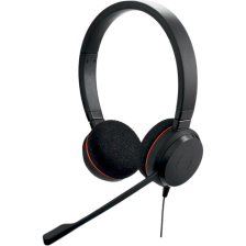 Навушники  Jabra Evolve 20 MS Stereo Black (4999-823-189)