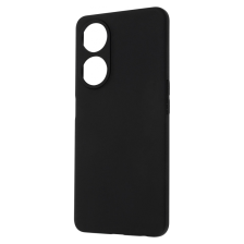 Чохол Armorstandart Matte Slim Fit OPPO A98 5G Camera cover Black (ARM68585)