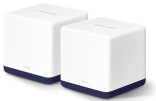 Wi-Fi система  Mercusys Halo H50G (HALO-H50G-2-PACK)