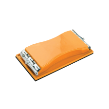 Шліфувальний блок  Tolsen, 210х105мм, пластик 32101