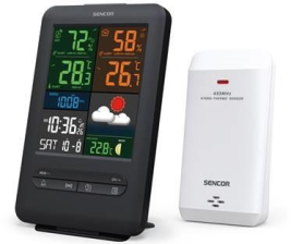Метеостанція  Sencor SWS7300