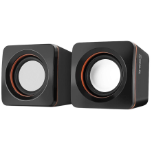 Колонки REAL-EL S-13 Black