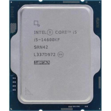 Процесор  Intel Core i5 14600KF 3.5GHz (24MB, Raptor Lake Refresh, 125W, S1700) Tray (CM8071504821014)