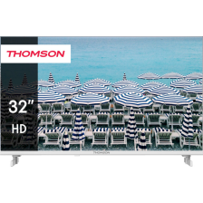 Телевізор Thomson Easy TV 32" HD White 32HD2S13W