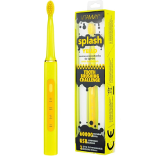 Зубна електрощітка  Vitammy Splash Yello (от 8 лет)