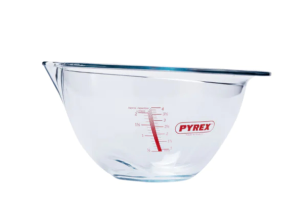 Миска  PYREX Expert Bowl з мірною шкалою 4л (185B000/8143)