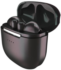 Навушники  ERGO BS-740K Air Sticks 2 Black