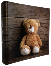 Фотоальбом  EVG 10x15x400 BKM46400 Bear4