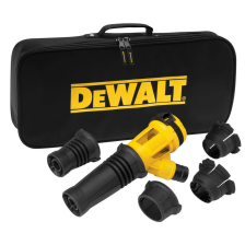 Система пиловидалення для відбійних молотків і перфораторів  DeWALT DWH051