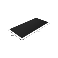 Килимок для миші  HyperX Pulsefire Mat XL (900x420x3мм) 4Z7X5AA