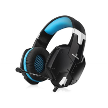 Гарнiтура  REAL-EL GDX-7500 Black/Blue