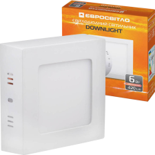 Світильник  Євросвітло LED-SS-120-6 4200К