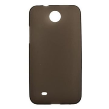 Чохол  Drobak для HTC Desire 300 /ElasticPU/GreyClear (218867)