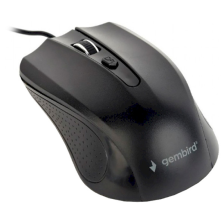 Мишка GEMBIRD MUS-4B-01