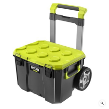 Ящик модульний для інструменту  Ryobi Link RSL201, телескопічна ручка, колеса 5132006074