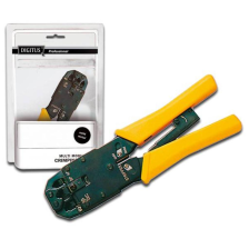 Кліщі обтискні DIGITUS DN-94004
