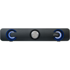 Колонка Media-Tech 5W, Bluetooth/AUX/ чорна