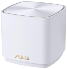 Маршрутизатор  ASUS ZenWiFi XD4 1PK white (XD4-1PK-WHITE)