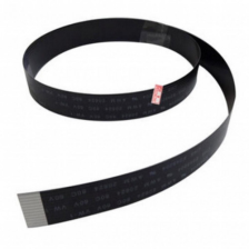 Шлейф scanning unit HP М1536 аналог FFK-M1536 AHK (27941)