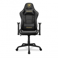 Крісло геймерське  Cougar Armor Elite Royal Black