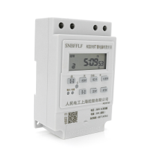 Реле  KG316T з індикацією затримки часу, для підключення на DIN-рейку, AC:380V, Box