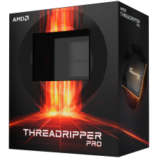 Процесор AMD CPU Desktop Ryzen Threadripper PRO 7975WX (32C/64T,5.3GHz Max,160MB,350W,SP6) box
