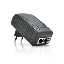 POE інжектор  24V 0.5A (12Вт) із портами Ethernet 10/100Мбіт/с